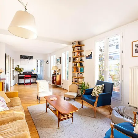 Appartamento Guestready - Bright Getaway Near Sacré-cœur Parigi