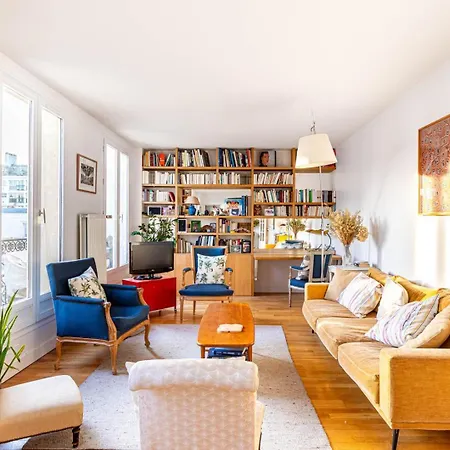 Guestready - Bright Getaway Near Sacré-cœur *