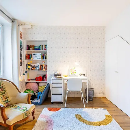 Appartamento Guestready - Bright Getaway Near Sacré-cœur