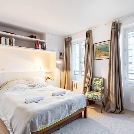 Appartamento Guestready - Bright Getaway Near Sacré-cœur *