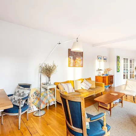 Guestready - Bright Getaway Near Sacré-cœur *