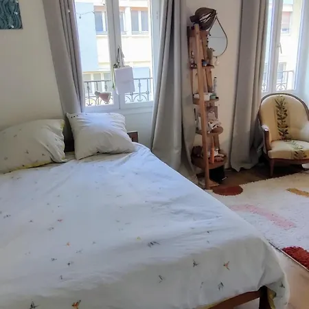 Guestready - Bright Getaway Near Sacré-cœur * Parigi