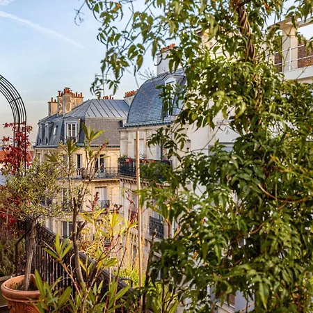 Appartamento Guestready - Bright Getaway Near Sacré-cœur